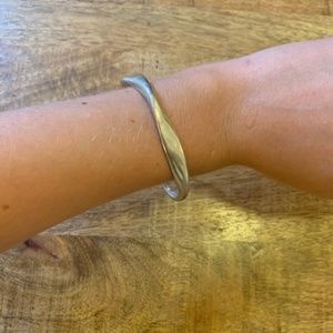 Sterling Silver Bracelet